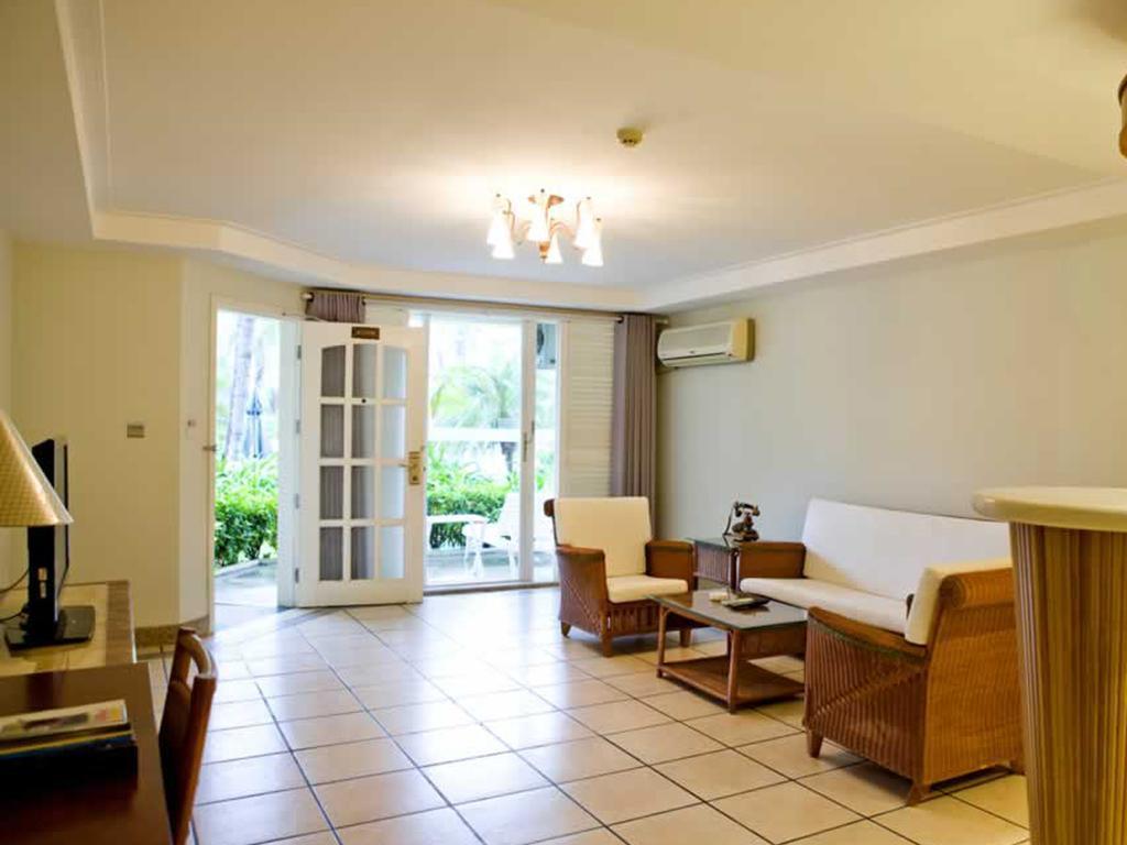 Фотографія Palm Beach Resort 5*