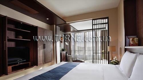 Картинка Serenity Coast Apartment Sanya 4*