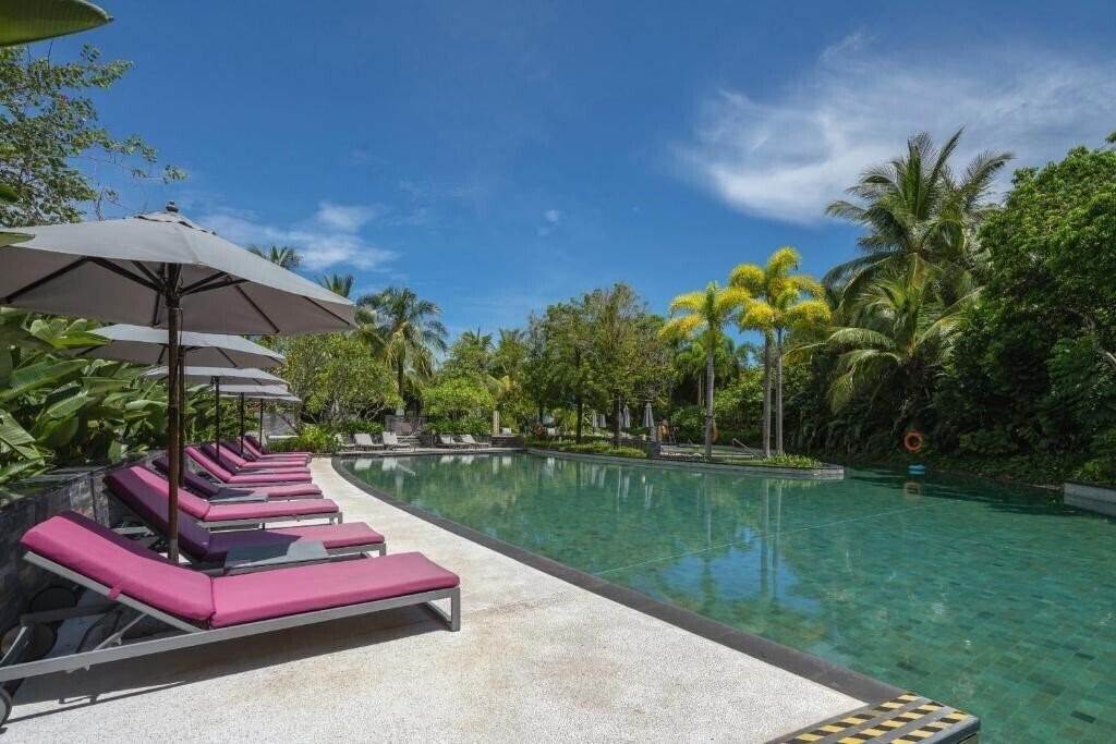 Zdjęcia Grand Hyatt Sanya Haitang Bay Resort & SPA 5*