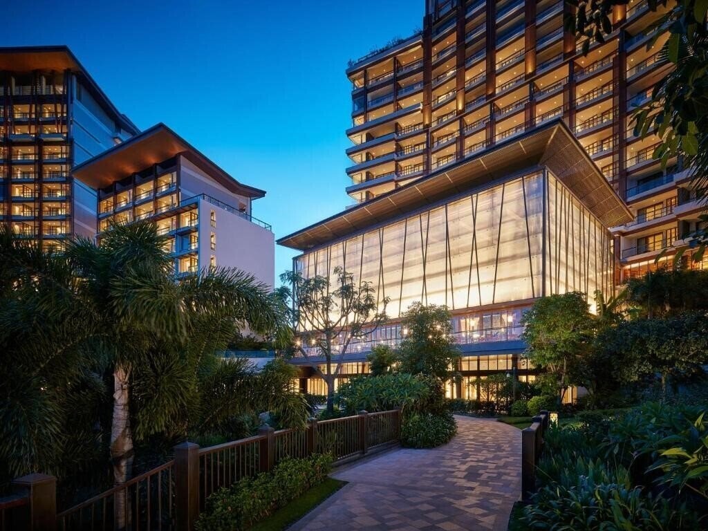 Zdjęcie Grand Hyatt Sanya Haitang Bay Resort & SPA 5*