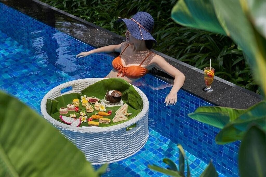 Obraz Grand Hyatt Sanya Haitang Bay Resort & SPA 5*