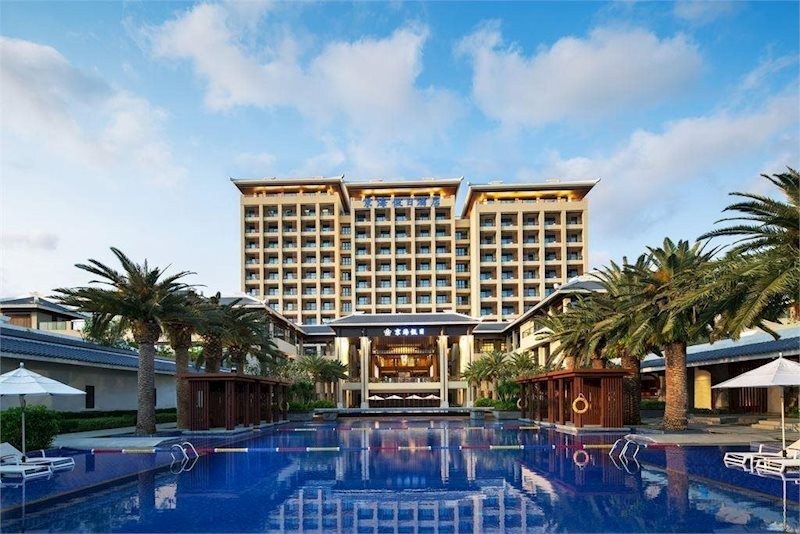 Hotel Jinghai Hotel & Resort 5*