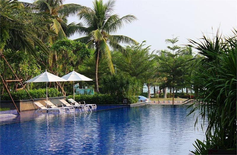 Obraz Jinghai Hotel & Resort 5*