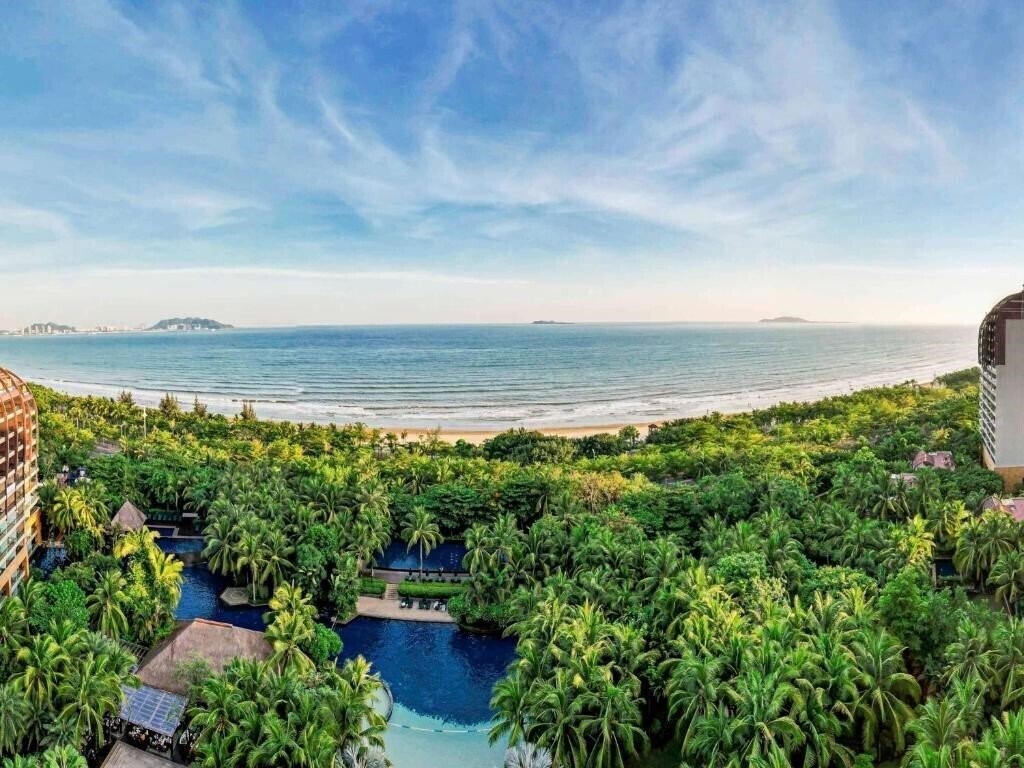 Zdjęcie Pullman Oceanview Sanya Bay Resort & Spa 5*