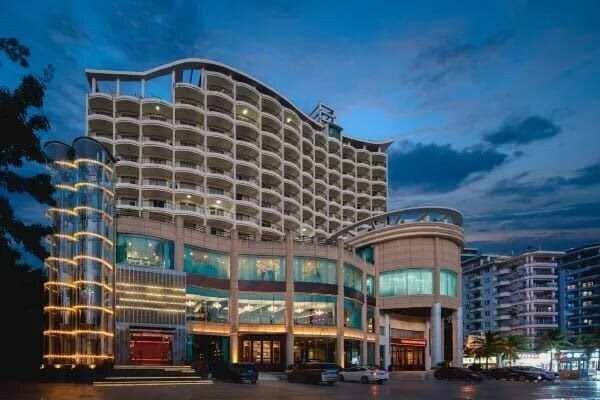 Zdjęcia Asgard Seaview Hotel Sanya Bay 4*