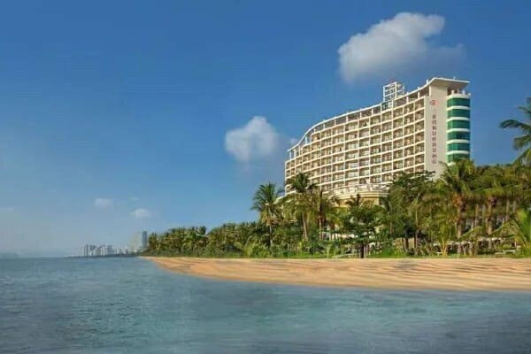 Hotel Asgard Seaview Hotel Sanya Bay 4*