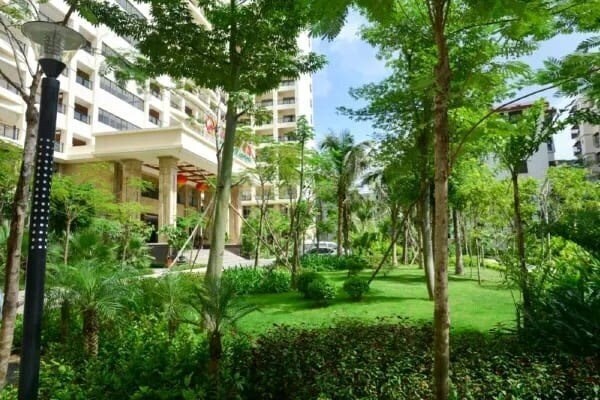 Obraz Asgard Seaview Hotel Sanya Bay 4*