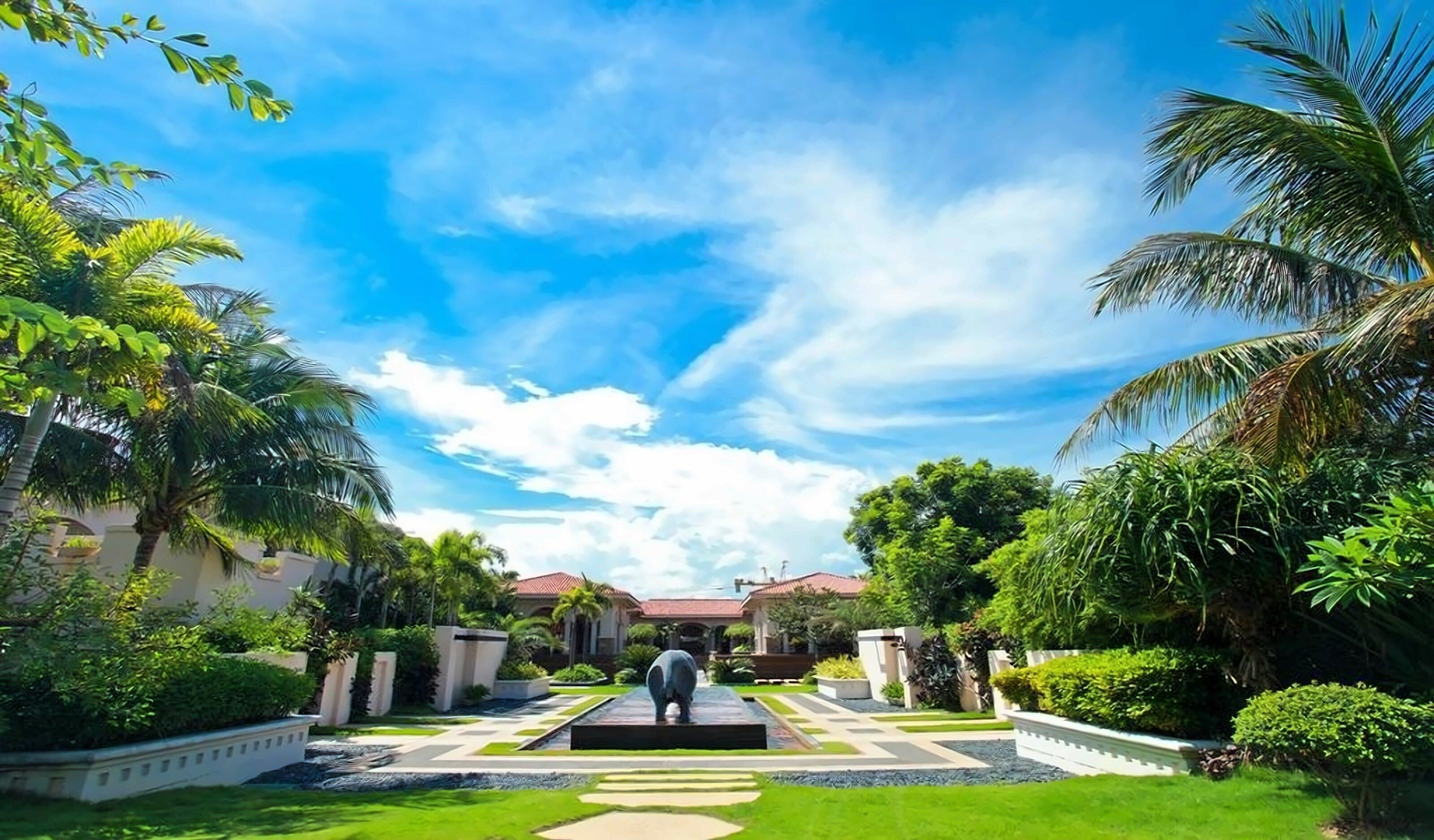 Zdjęcia Hainan Fuwan Minorca Resort 4*