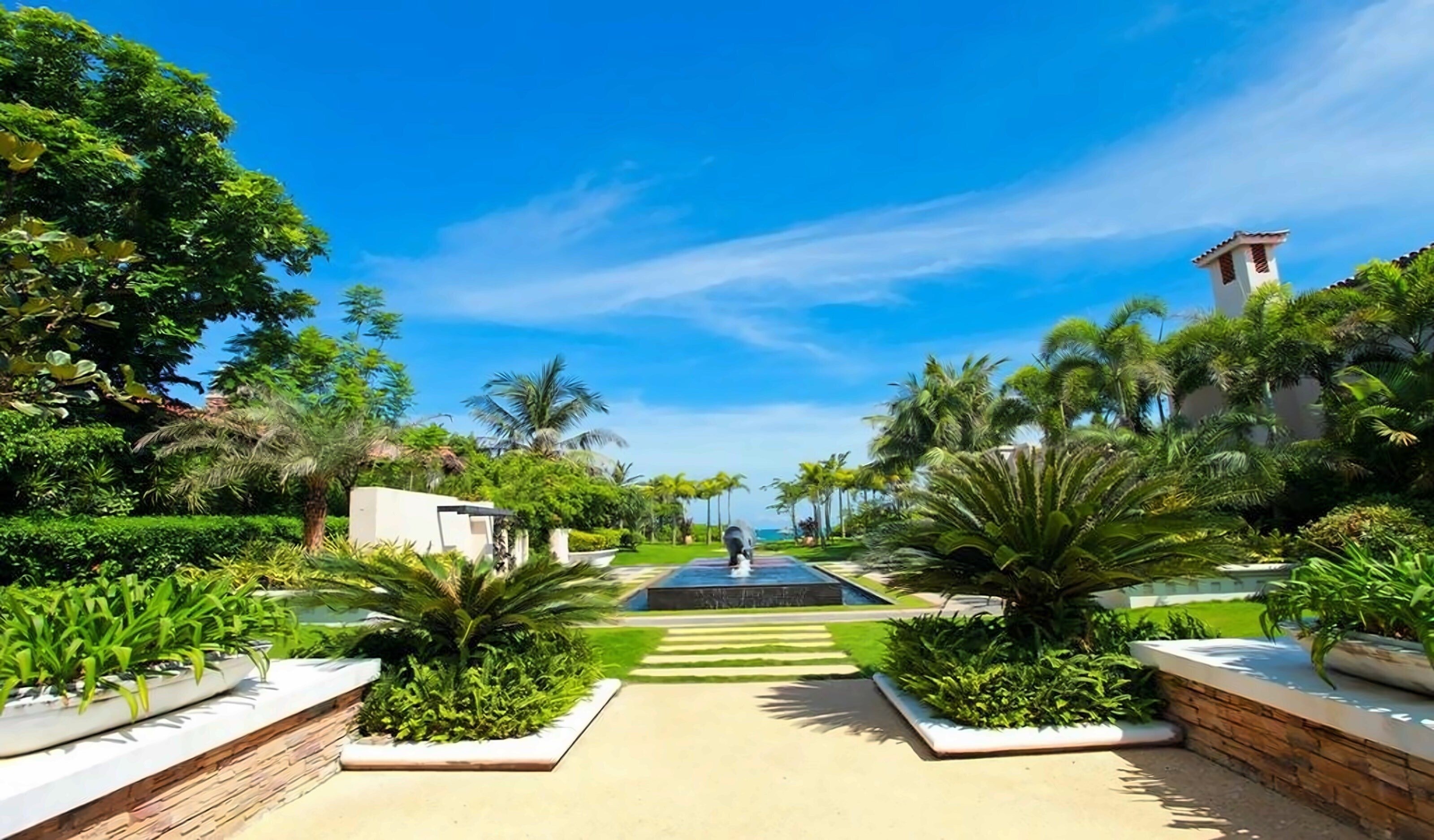 Zdjęcie Hainan Fuwan Minorca Resort 4*