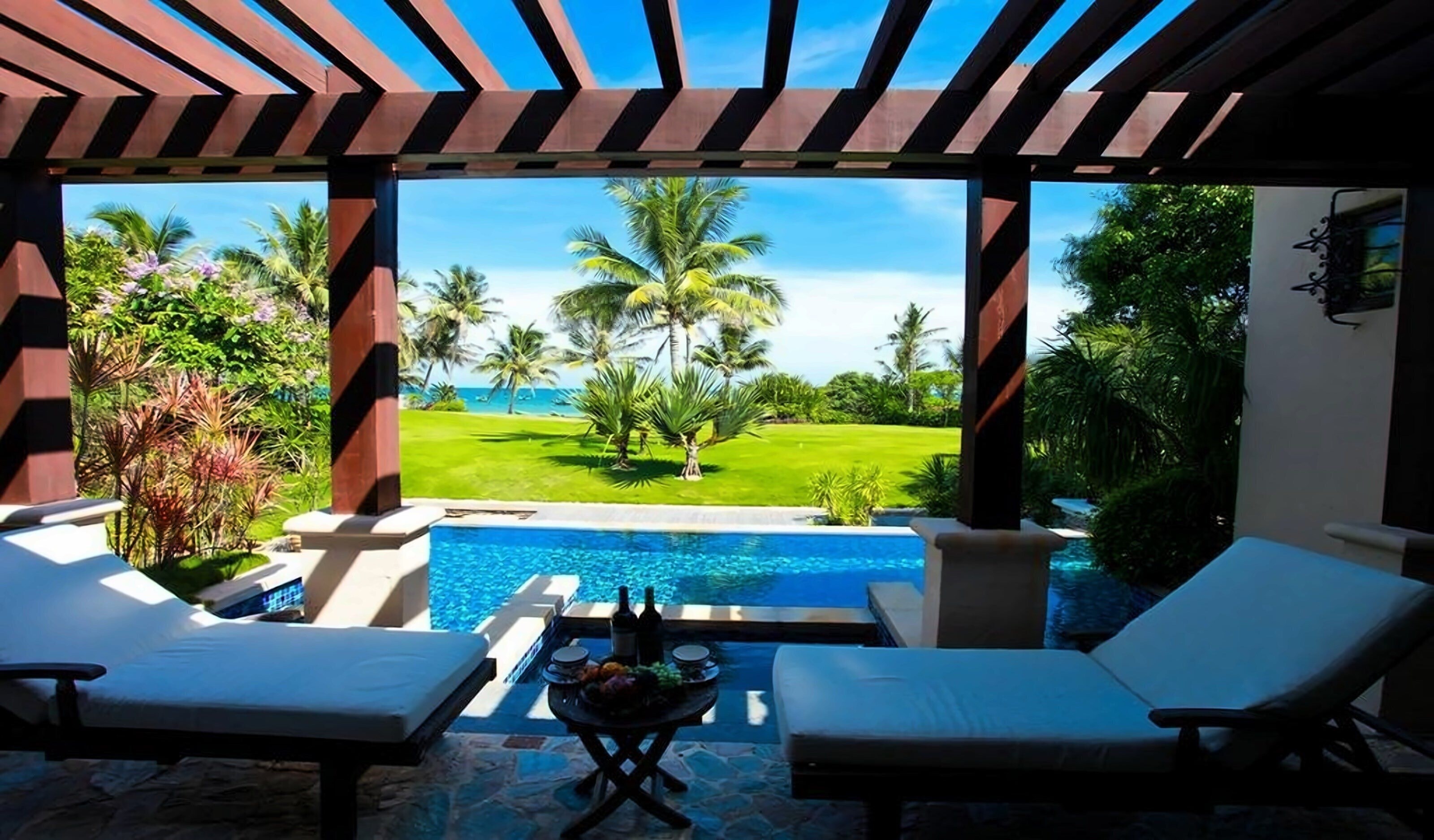 Obraz Hainan Fuwan Minorca Resort 4*