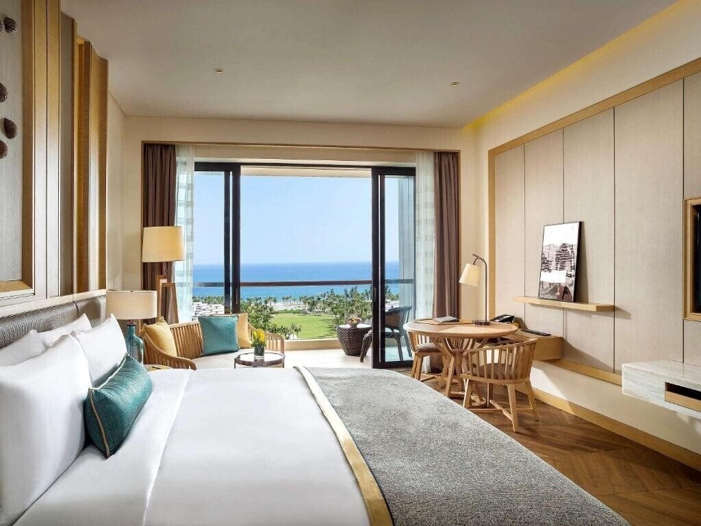 Картинка Sofitel Sanya Leeman Resort 5*