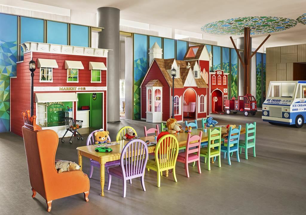 Zdjęcia The Sanya Edition Hotel 5*