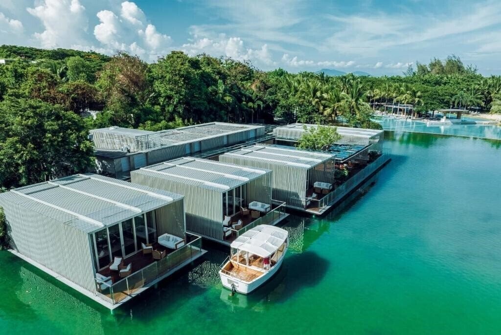 Zdjęcie The Sanya Edition Hotel 5*