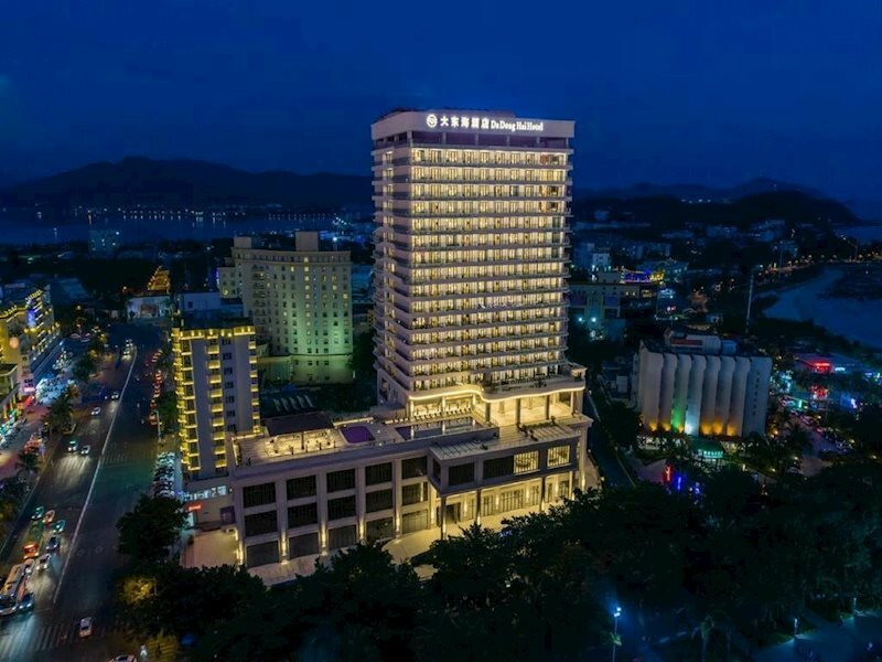 Фотография Dadonghai Hotel Sanya 5*