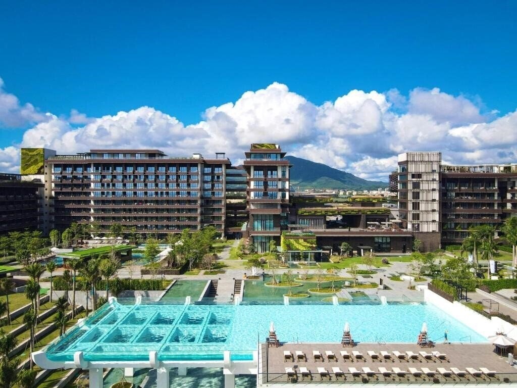 Hotel 1 Hotel Haitang Bay Sanya 4*