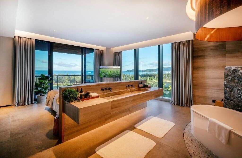 Zdjęcie 1 Hotel Haitang Bay Sanya 4*