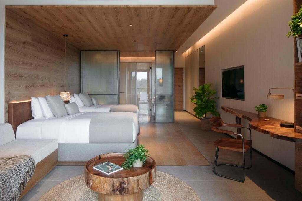 Zdjęcie 1 Hotel Haitang Bay Sanya 4*