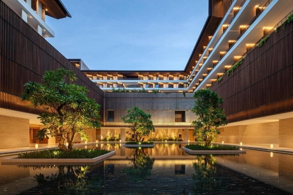 Hotel The Taikang Sanya, A Tribute Portfolio Resort 5*