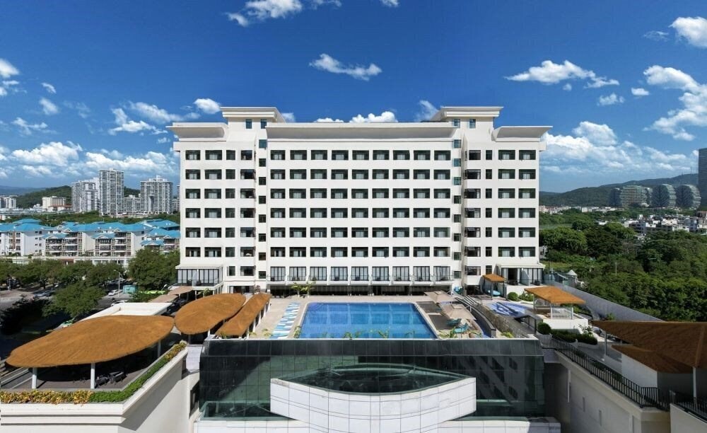 Hotel San Ya Earl Parkn Hyatt Hotel 4*