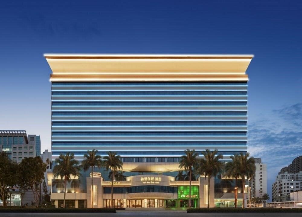 Zdjęcia San Ya Earl Parkn Hyatt Hotel 4*