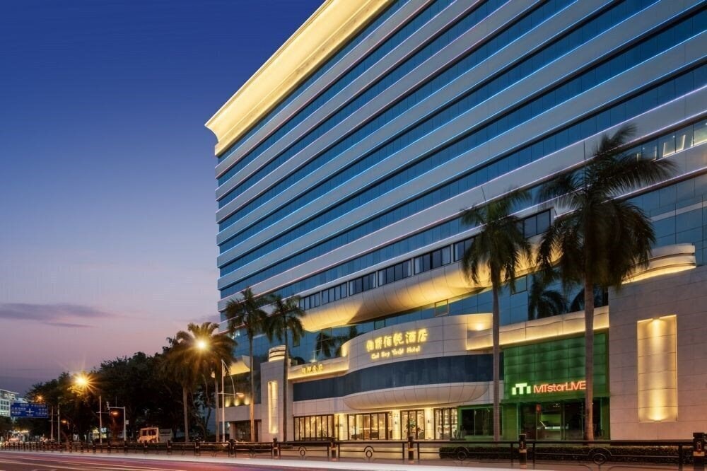 Zdjęcie San Ya Earl Parkn Hyatt Hotel 4*