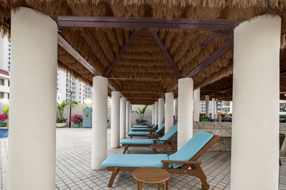 Zdjęcie San Ya Earl Parkn Hyatt Hotel 4*