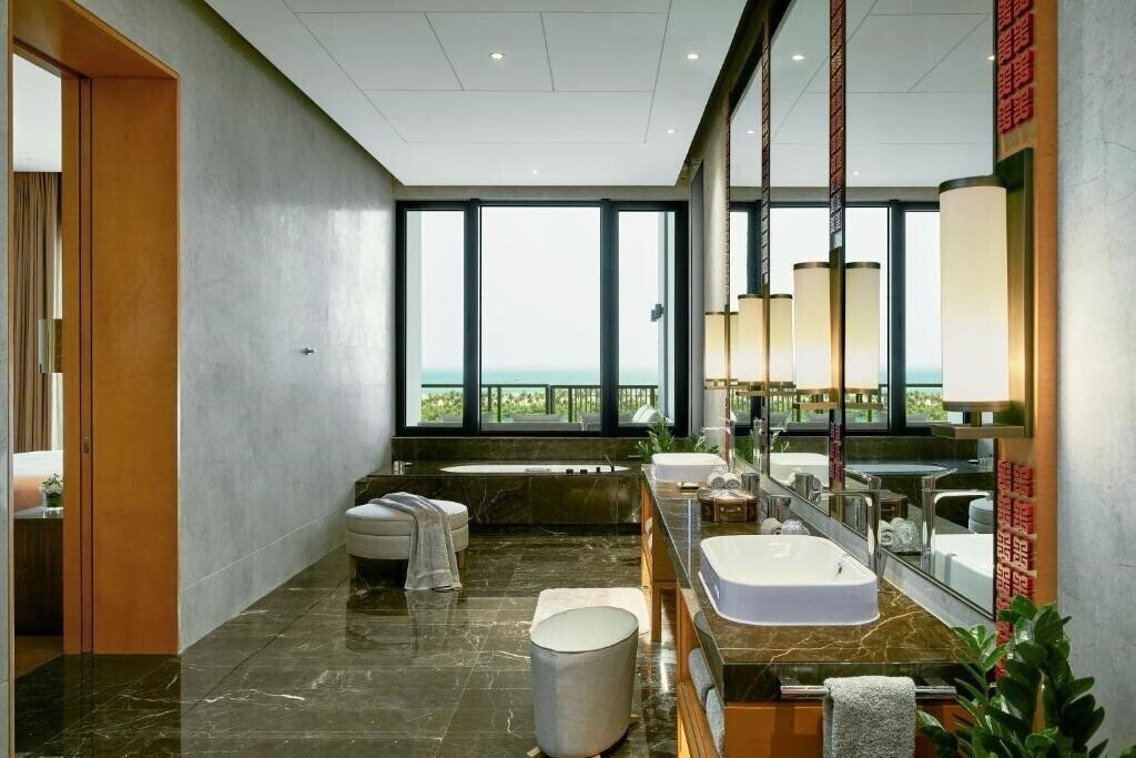 Отель Capella Tufu Bay, Hainan 5*