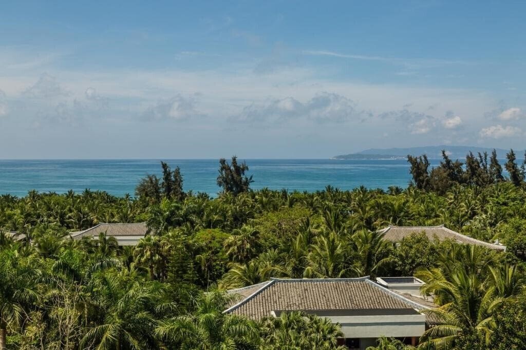 Фото Capella Tufu Bay, Hainan 5*