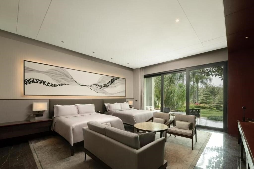 Картинка Capella Tufu Bay, Hainan 5*