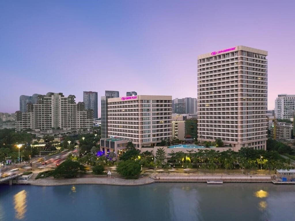 Zdjęcie Crowne Plaza Sanya City Center 5*