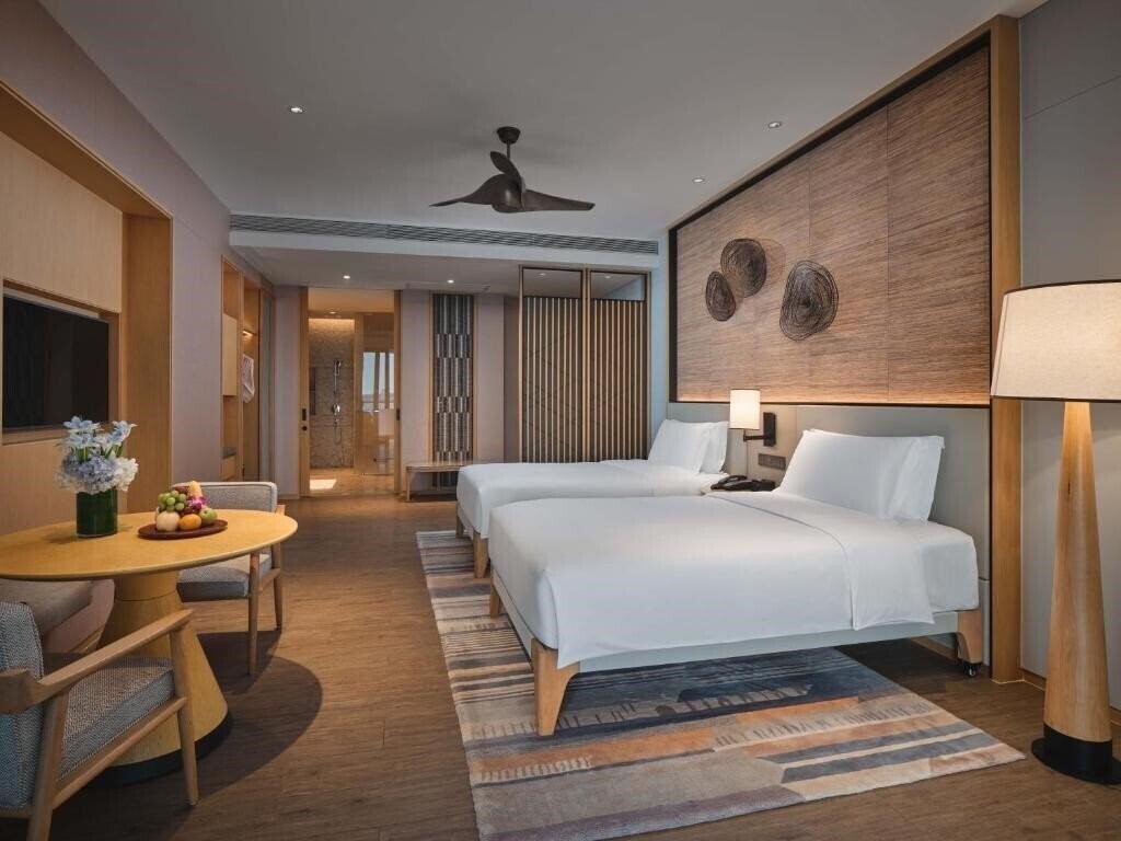 Zdjęcie Crowne Plaza Haitang Bay 5*
