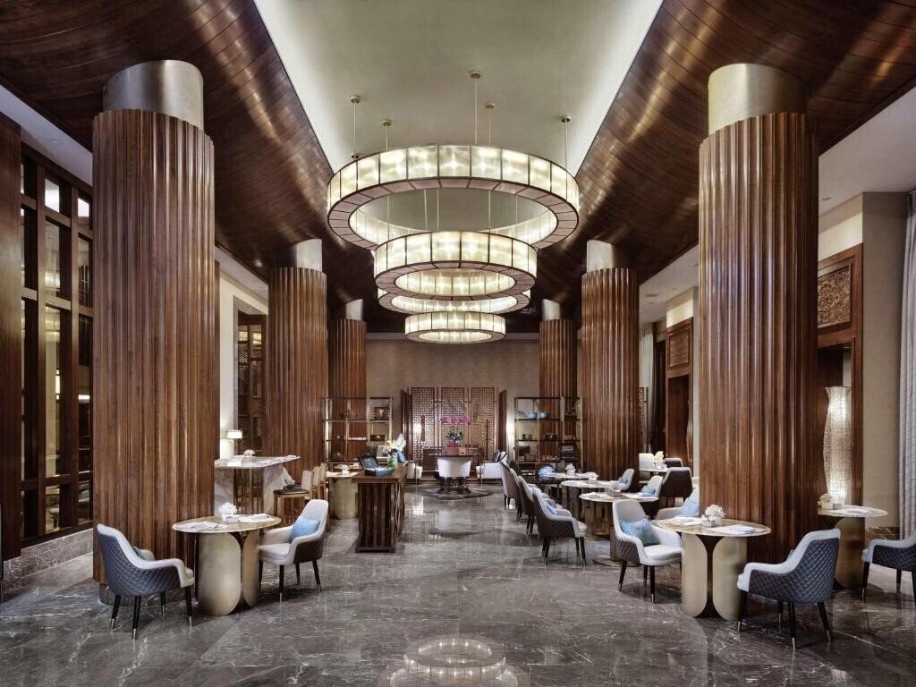 Zdjęcia Fairmont Haitang Bay 5*