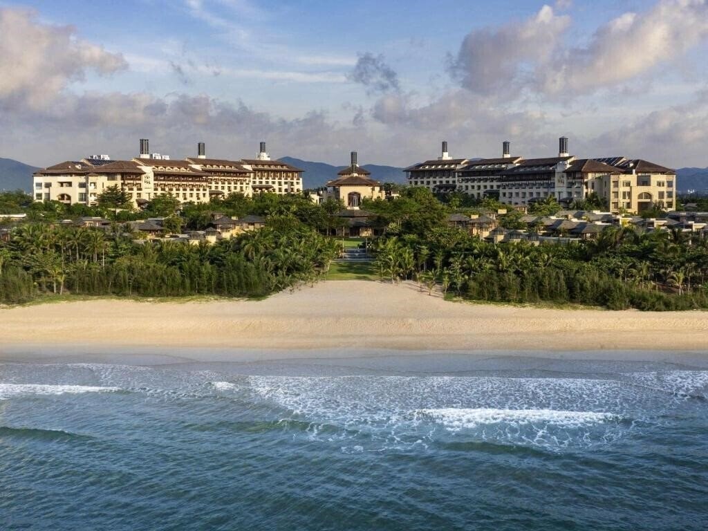 Zdjęcie Fairmont Haitang Bay 5*