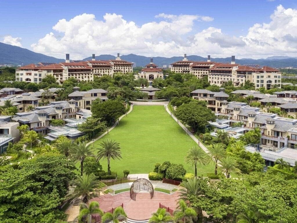 Zdjęcie Fairmont Haitang Bay 5*