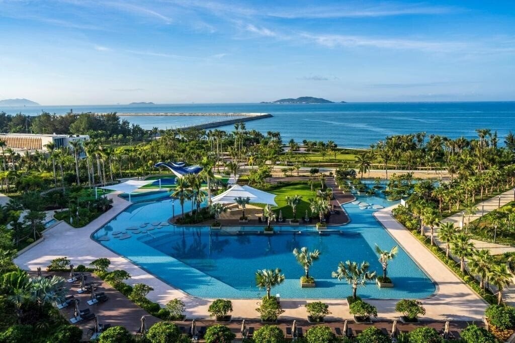 Фотография Hyatt Regency Sanya Tianlibay 5*