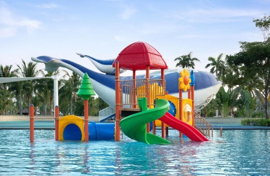 Изображение Hyatt Regency Sanya Tianlibay 5*