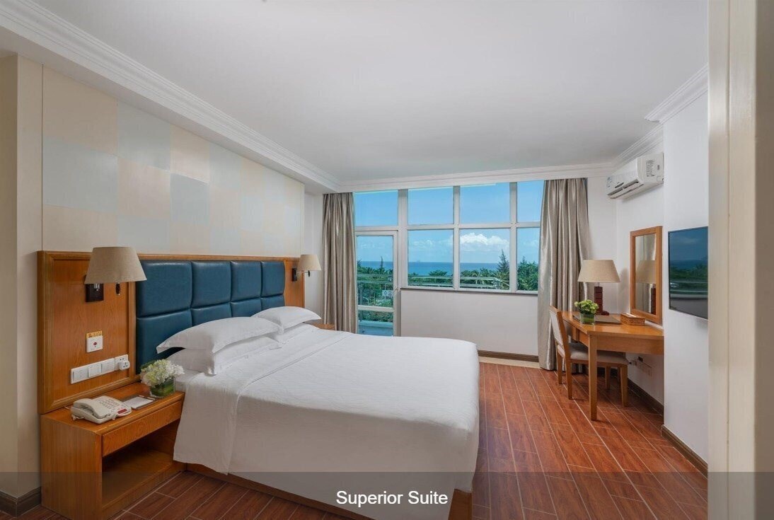 Zdjęcie Sanya Huayuan Hot Spring Seaview Resort 4*