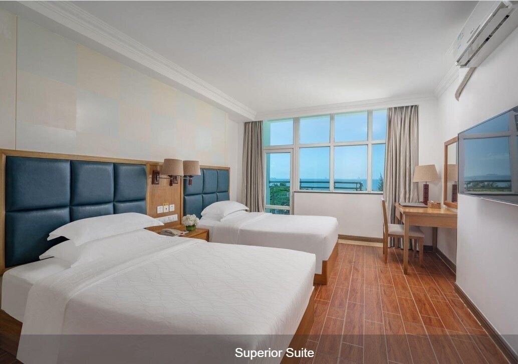 Zdjęcie Sanya Huayuan Hot Spring Seaview Resort 4*