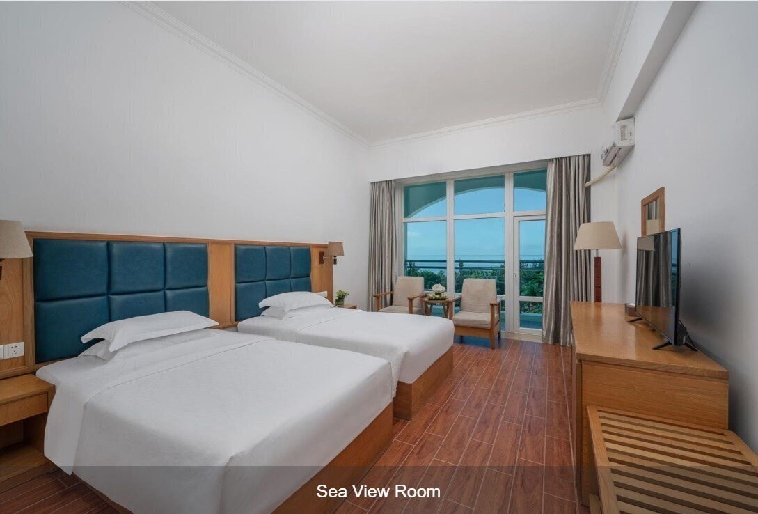 Zdjęcia Sanya Huayuan Hot Spring Seaview Resort 4*