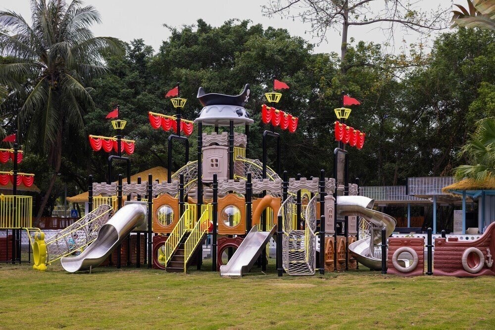 Zdjęcia Novotel Resort Sanya Bay Yatai 5*