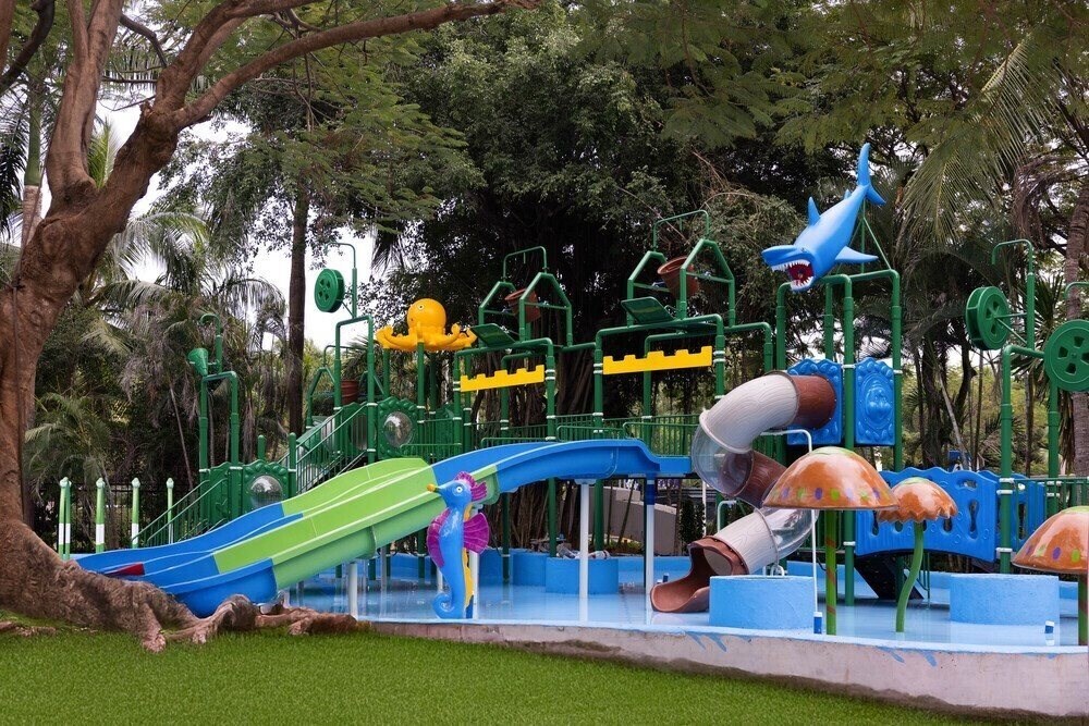 Zdjęcie Novotel Resort Sanya Bay Yatai 5*