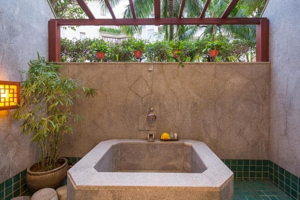 Фотография Grand Mercure Sanya Yalong Bay (ex. Huayu Resort & Spa Yalong Bay) 5*