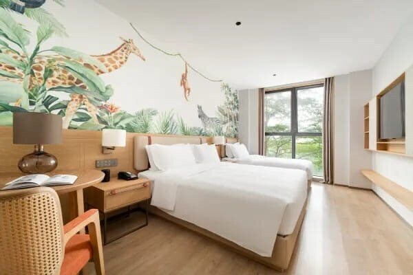 Zdjęcia Chudao Hongbin Holiday Hotel 4*