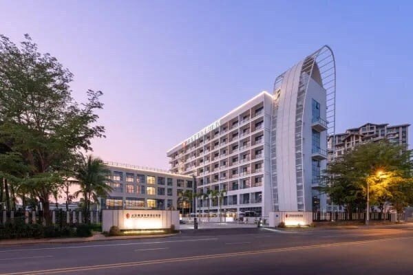 Hotel Chudao Hongbin Holiday Hotel 4*