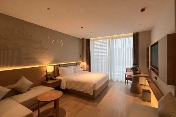 Zdjęcie Chudao Hongbin Holiday Hotel 4*