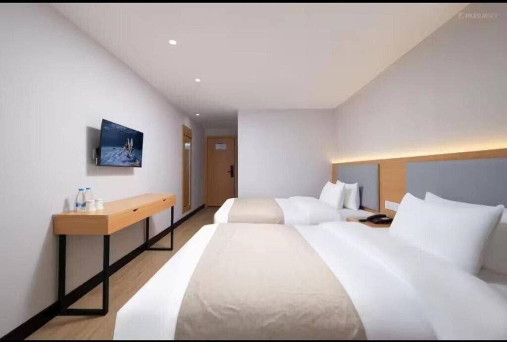 Зображення Guan Hai Lou Hotel 3*