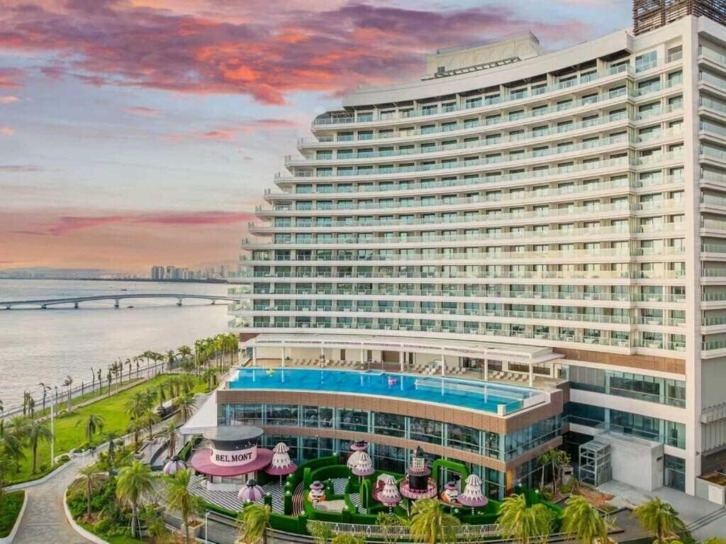 Hotel Vignette Collection Tiancheng Belmont Hotel Sanya by IHG 5*