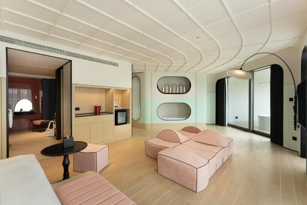 Obraz Vignette Collection Tiancheng Belmont Hotel Sanya by IHG 5*