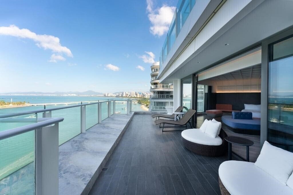 Zdjęcie Vignette Collection Tiancheng Belmont Hotel Sanya by IHG 5*