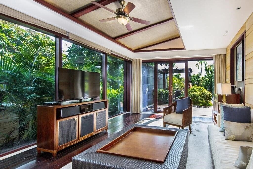 Zdjęcia Conrad Sanya Haitang Bay 5*